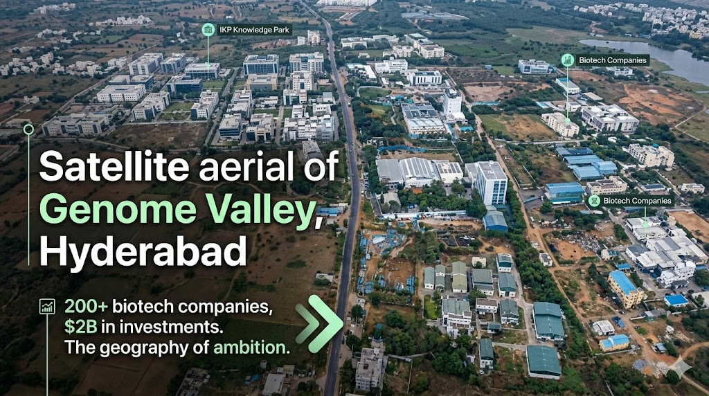 India Biotech 2026: Factory Floor or Innovation Throne?